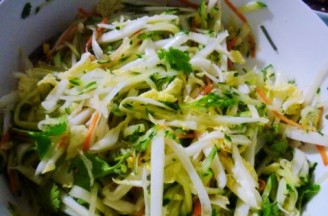 Stir-fried Cabbage recipe