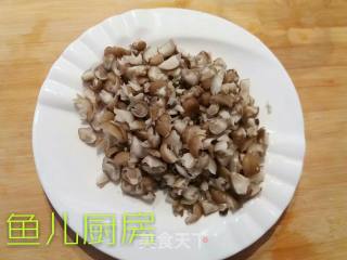 Vegetarian Sea Cucumber──private Cuisine in Yuer Kitchen recipe