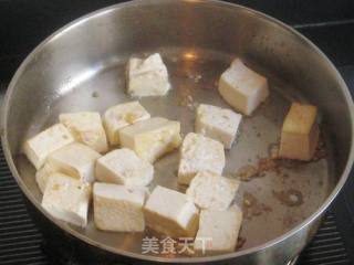 Red Fermented Bean Curd Pomfret Tofu Pot recipe