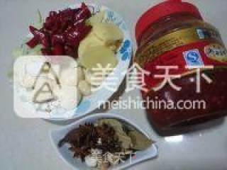 Crayfish-"simmered Prawns in Qianjiang Oil" recipe