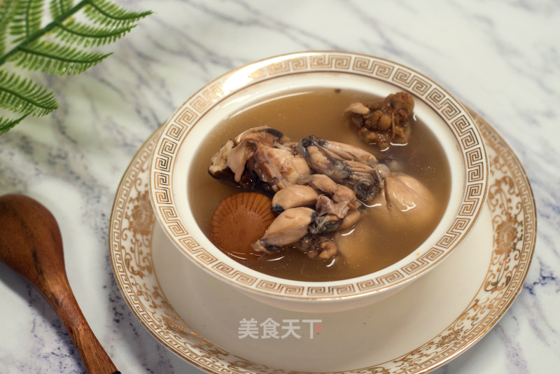 [mother Komori's Recipe] Tian Qi Danshen Pot Frog recipe