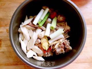 #trust之美#anggui Oxtail Soup recipe