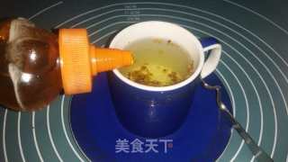Osmanthus Tea recipe