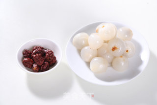 Lychee and Red Date Water—jiesai Private Kitchen recipe