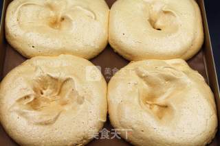 #aca烤明星大赛# Pavlova Pavlova Cake recipe