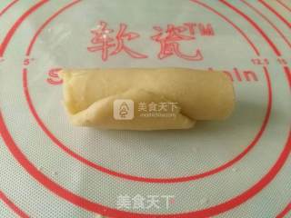 Egg Yolk Crisp recipe