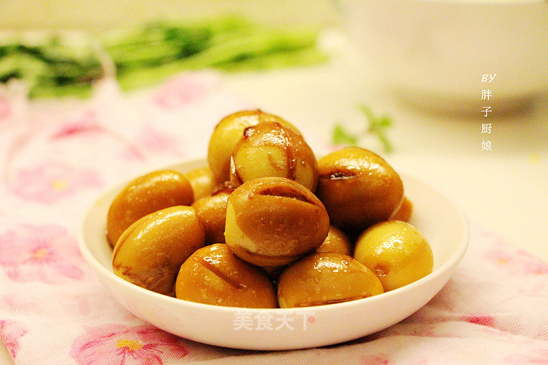 Cola Quail Eggs recipe