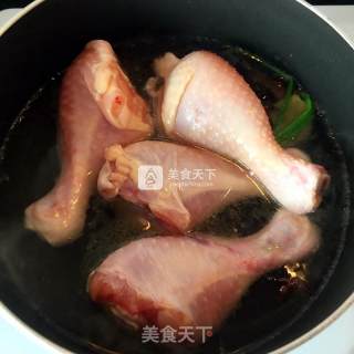 Delicious Soy Chicken recipe
