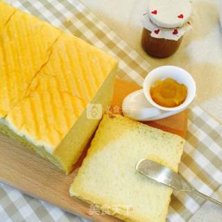 Soft Toast recipe