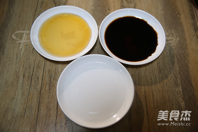 Three Cups of Duck Tongue recipe