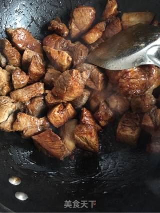 Braised Pork recipe