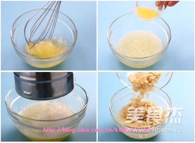 Almond Tiles recipe