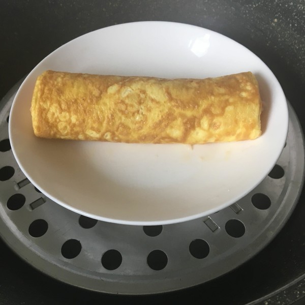 Shrimp Omelet recipe