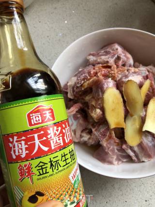 Steamed Pork Ribs recipe