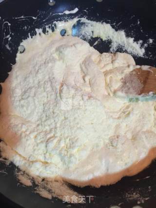 Handmade Nougat recipe