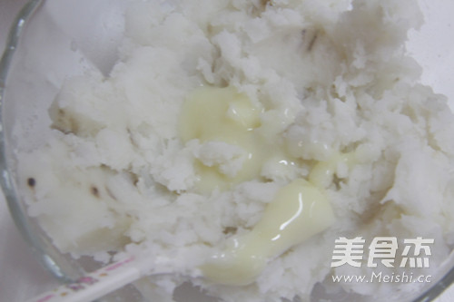 Jam Yam Mud recipe