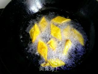 Fried Gezha Clip recipe