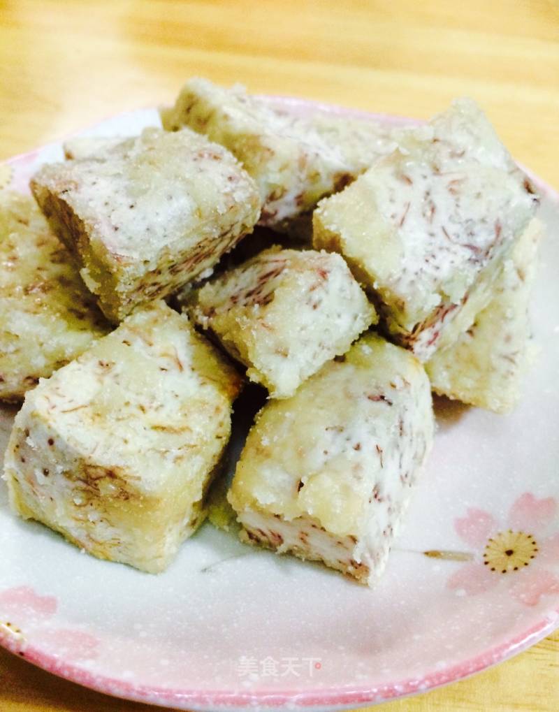 Chaozhou Anti-sand Taro recipe