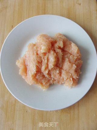 Golden Chicken Balls recipe