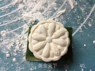 Osmanthus Glutinous Rice Cake recipe