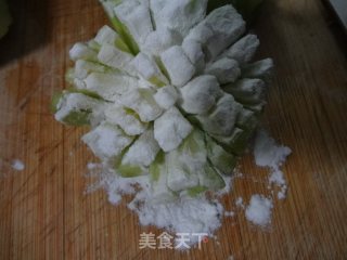 Chrysanthemum recipe