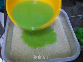 Malaysian Pastry@@娘made Double-layer Glutinous Rice Cake recipe