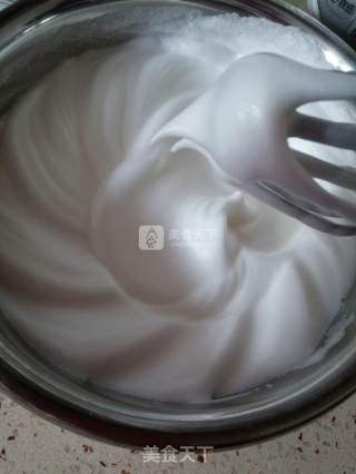 Two-tone Towel Cake Roll recipe