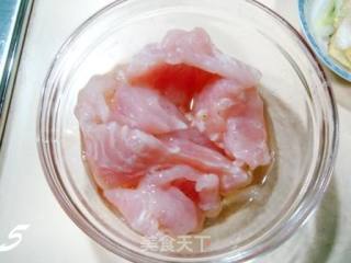 Glutinous Fish Fillet recipe