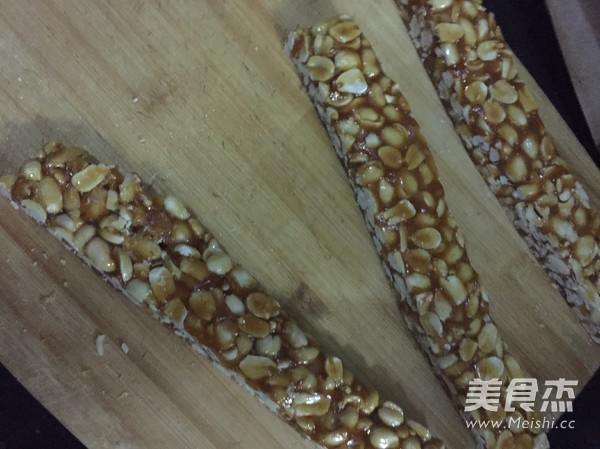 Handmade Peanut Candy recipe