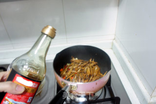 Men's Snack-spicy Dried Fish recipe