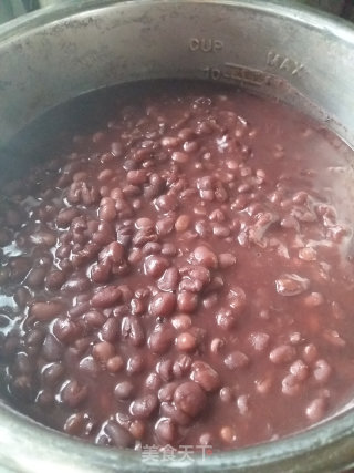 Homemade Double Bean Paste recipe