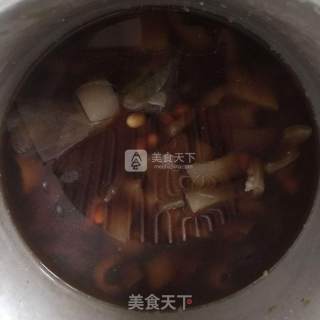 Soy Pork Skin Jelly recipe