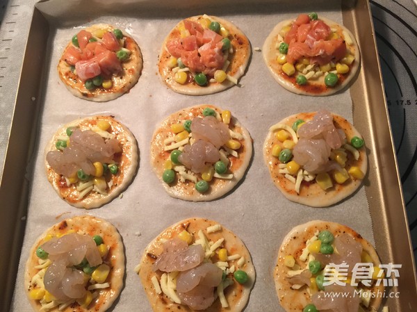 Mini Pizza recipe