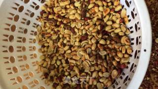 Peanut Sesame Candy recipe