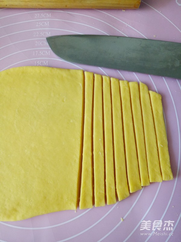 Egg Milk Molar Stick recipe