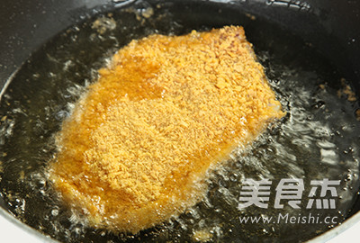 Golden Tonkatsu recipe