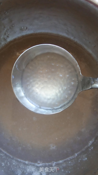 Thai Sago Cake recipe