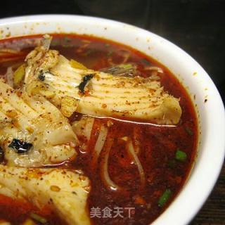 Qifengdu Fish Meal recipe