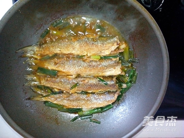 Grilled Mullet recipe