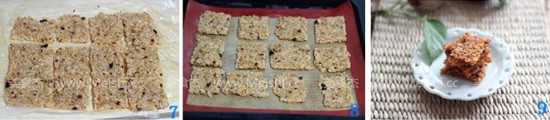 Spicy Rice Crust recipe