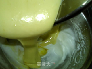 Chiffon Cake recipe