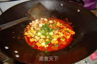 Mapo Tofu recipe