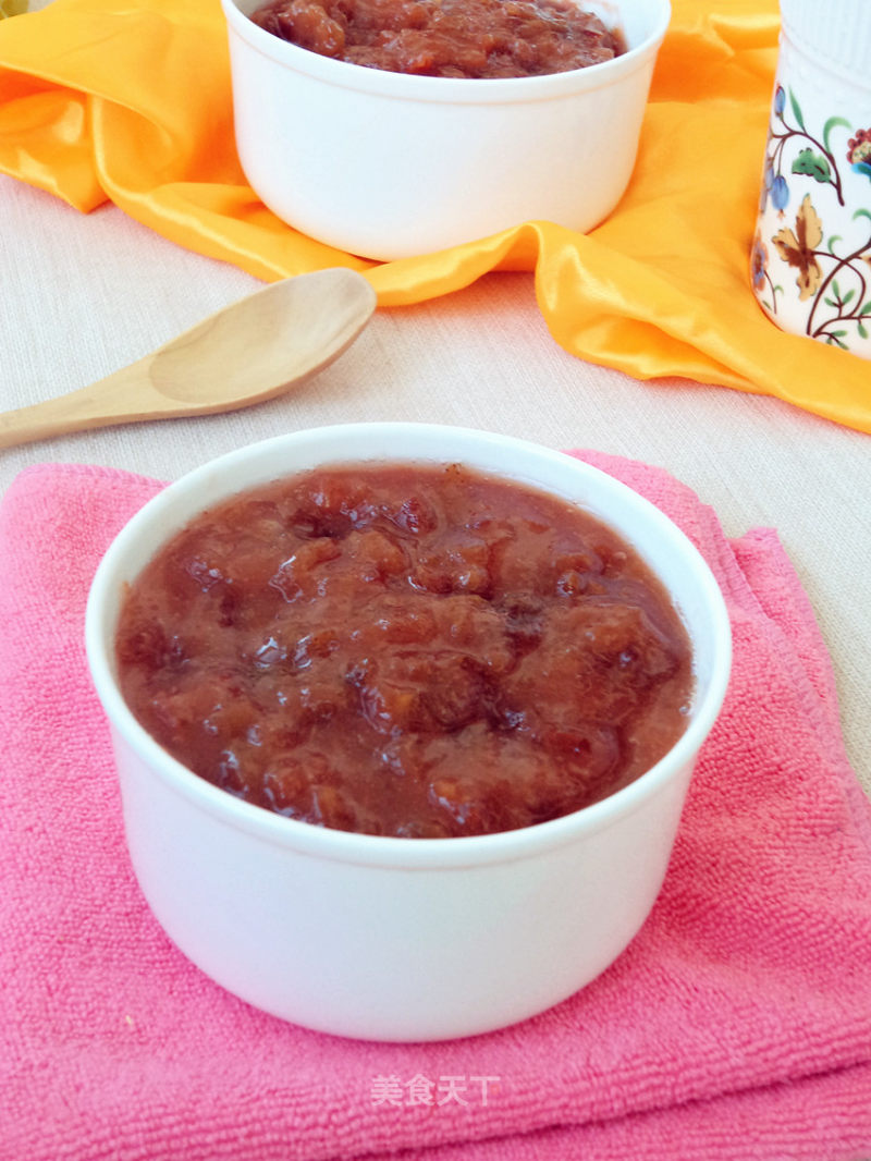 【tianjin】red Jam recipe