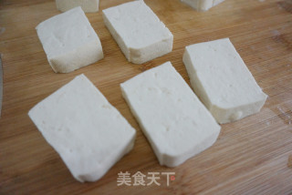 Sweet and Sour Tofu recipe