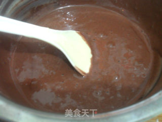 Chocolate Mousse recipe