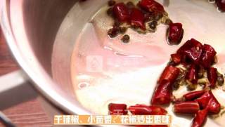 Spicy Squid recipe
