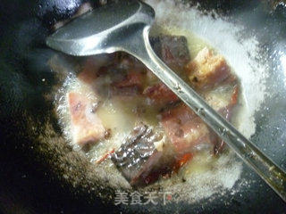 Spicy Drunken Fish recipe