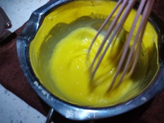 Vanilla Souffle recipe