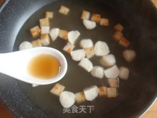 Mushroom Tofu Miso Soup recipe