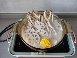 Hot Pot that Babies Can Eat recipe